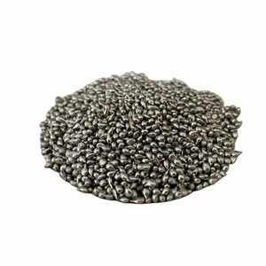 Perles d'étain de haute pureté, Grains d'étain 5N, Lingots d'étain 99,999% - Product Image 3