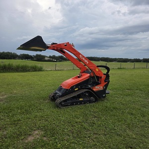 Chargeuse sur chenilles compacte Kubota SCL 1000 Diesel pour la construction, l'aménagement paysager, l'agriculture et la manutention de matériaux avec garantie de 3 ans - Product Image 4