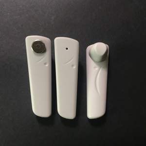 ABS AM High Sensitivity Aluminum Alloy Security Hard <b>Tag</b> for <b>Clothing</b> Shoes Hats Shopping Mall Retail Anti-Theft - Product Image 4