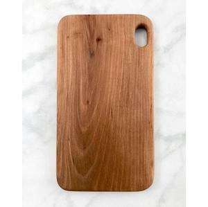 Thick Acacia Rectangular Chopping Board Heavy Duty Kitchen Countertop Anti Slip Meat Cutting Block Custom Thickness - Product Image 3