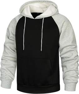 Oferta Especial: Sudaderas con Capucha para Hombre, 100% Algodón, Estampado Personalizado, Cuello con Capucha, Invierno, Diseño Sólido, Casual, Sublimadas - Product Image 5