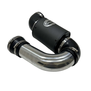 Simota CB-051 Tubería de Admisión de Carbono para Volvo S60 2.5T - FWD y AWD 2005-2009 fabricada en Taiwán - Product Image 1