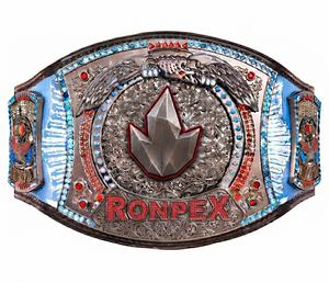 Cinturón de Boxeo Unisex Ronpex, Diseño Personalizado, 100% Algodón, Ligero, Alta Calidad, Servicio OEM de Fábrica, Artes Marciales - Product Image 1