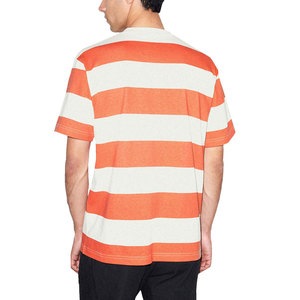 Camiseta Casual de Algodón para Hombre, Transpirable, Holgada, Estilo Urbano, Oversize, a la Moda, de Manga Corta para Verano - Product Image 3