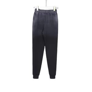 Ensemble de survêtement deux pièces de qualité supérieure avec sweat à capuche et pantalon de jogging, orné de strass, grandes tailles - Product Image 5