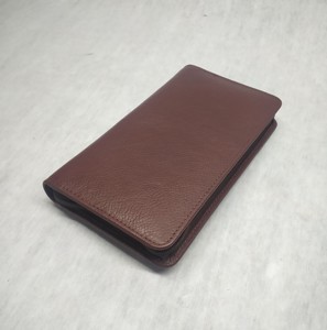 Leather Wristlet Clutch Ladies RFID Zipper Long Passport Luggage <b>Wallets</b> Bus Metro Card Holder Vintage Accessory Traveling Purse - Product Image 3