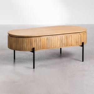 Mesa de Centro Vandana Grand Arista de Madera de Mango - Product Image 2