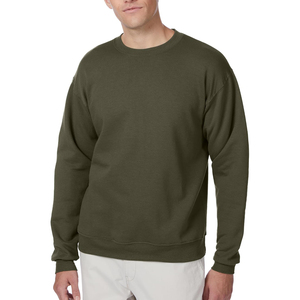 Top Quality Custom Oversized Cotton <b>Sweatshirt</b> for <b>Men</b> Crew Neck Drop Shoulder Streetwear Pullover Design Pakistan Made - Product Image 5