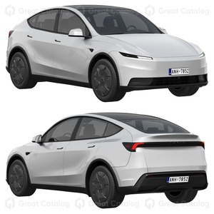 Oferta Exclusiva: Tesla Model Y, Auto Familiar Eléctrico de Lujo con Características Modernas, Gran Autonomía, Carga Rápida, OEM/ODM, Excelente Eficiencia Energética - Product Image 5
