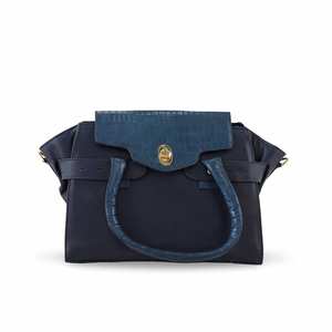 Bolso azul formal P54356 - Product Image 3
