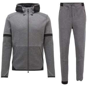 Conjunto de Chándal Deportivo para Hombre de Alta Calidad Personalizado al por Mayor, Manga Larga, Casual, con Cremallera Completa, 100% Bordado - Product Image 1