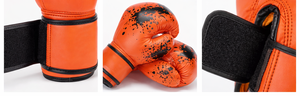 Gants de boxe et de MMA personnalisés de qualité supérieure pour les compétitions, gants de boxe et de MMA durables prêts pour la compétition pour les athlètes - Product Image 6