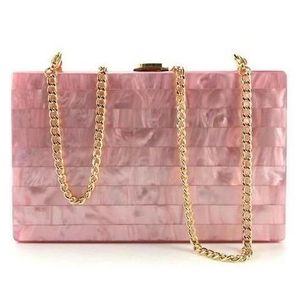 Bolso de Mano de Resina Premium Hecho a Mano para Damas, Decoración Elegante para Mesa y Centro de Mesa - Product Image 6