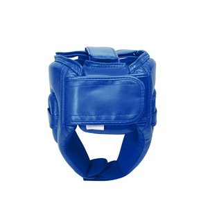 Casques de boxe professionnels, casques de sécurité respirants en cuir PU, options personnalisées, durables et écologiques - Product Image 4