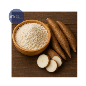 แป้งมันสำปะหลังบริสุทธิ์สูง เกรดอาหาร สำหรับเบเกอรี่ ขายส่ง - Product Image 1