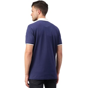 Polos Bordados Personalizados de Alta Calidad - Camisetas de Trabajo con Impresión Personalizada para Uniformes Masculinos - Product Image 4