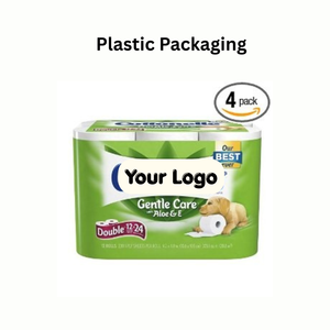 Factory Price OEM ODM <b>Plastic</b> <b>Packaging</b> for Toilet Paper Made by PE | Fast Lead Time | Leading Manufacturer Wholesale Export - Product Image 1