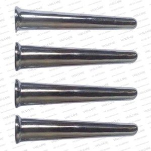 Juego de Dilatadores Anales Médicos de Acero Inoxidable, Kit de Dilatadores Rectales de Tamaños Graduados, Instrumento de Terapia Colorectal Vaslcare - Product Image 6