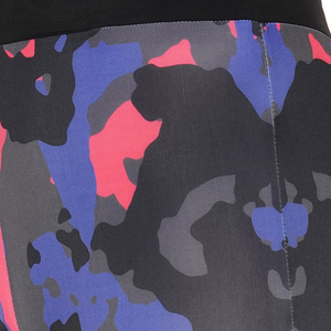 Leggings pour femmes à taille haute, imprimé camouflage, extensibles, respirants, pantalons de sport pour femmes - Product Image 6