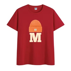 Camiseta de Algodón 100% Personalizada al por Mayor con el Logotipo de su Marca, Camiseta Lisa para Hombre, Camisetas Casuales para Hombre - Product Image 2