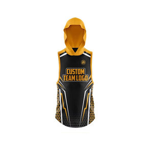 Nuevo Diseño, Uniforme 7v7 Personalizado en Venta, Ropa Deportiva para Hombre, Último Diseño, Uniforme 7v7 con Logotipo Personalizado - Product Image 5