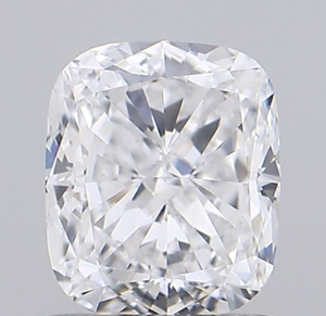Diamante Cultivado en Laboratorio con Certificación IGI, Corte Cojín Alargado de 1.01 CT, Color D, Claridad VVS2, CVD LG 803658274, ROYAL GEMS, para Joyería - Product Image 1
