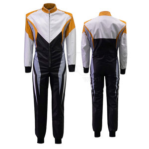 Traje de Carreras 2026 Ligero, Resistente al Fuego, Transpirable, de Secado Rápido, Cómodo, para Karting y Pista - Product Image 4