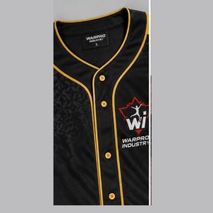 Tenue de baseball dynamique et performante : Maillot de baseball personnalisé et pantalon assorti, offrant un ajustement confortable et respirant - Product Image 4