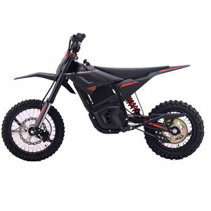 Nouvelle Moto Tout-Terrain <span class=keywords><strong>Électrique</strong></span> 2025 pour Enfants, Moteur Brushless 48V <span class=keywords><strong>1300W</strong></span> pour Adolescents - Product Image 1