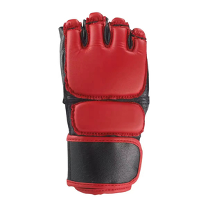 Guantes de MMA de Cuero Personalizados al por Mayor a Precio Económico, Guantes de Grappling UFC con Impresión Personalizada para Hombre S.N Pride - Product Image 4