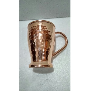Eco Friendly Copper Mule <b>Mug</b> Storage Packaging <b>Box</b> With Premium Paper Finish And Secure Foam Insert For Export Shipping - Product Image 6