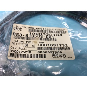 Câble LAM 853-810503-001, Alimentation CA, TM PMP, 154623 - Équipements et Pièces Semi-conducteurs d'Occasion Fiables à l'International chez - Product Image 3