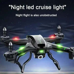 Mini-drone VeeKen 4K UHD avec GPS, maintien d'altitude, contrôle gestuel, 12 minutes de vol, pour débutants, imagerie à distance, drones en plastique - Product Image 4