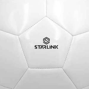 Balón de Fútbol Híbrido Premium, Diseño Ligero y Duradero, Agarre Perfecto, Balón de Fútbol Híbrido para Entrenamientos y Partidos, Uso en Interiores y Exteriores - Product Image 5