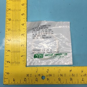 CHEMRAZ 9140-SC520 O-RING AS-568A-140 CPD 520 - Equipo y Piezas de Semiconductores de Confianza de Marca Global - Product Image 1