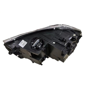 2014-2017 <span class=keywords><strong>X5</strong></span> F15 F16 Conjunto <span class=keywords><strong>de</strong></span> faros LED Configuración alta Luces originales izquierda y derecha Nueva condición - Product Image 4