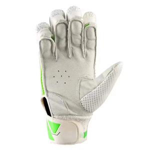 Gants de frappe de baseball pour jeunes à prix de gros, gants de frappe personnalisés pour garçons et filles, fabricant de gants de cricket et de softball - Product Image 5