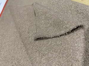 Soft Terry Fabric 100% Polyester Medium <b>Weight</b> Plain Woven Home Textile Towel Material - Product Image 3