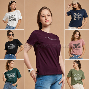 Personalized Custom Artwork Digital Printed Drop Shoulder <b>T</b>-<b>Shirt</b> Manufacturer Factory SSGBL <b>T</b> <b>Shirt</b> Wholesale Supplier Bulk Tee - Product Image 4
