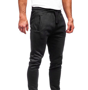 Pantalon droit élégant taille mi-haute en polyester et coton, confortable et décontracté, idéal pour le travail et les voyages, pour homme - Product Image 6