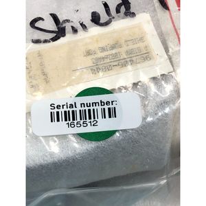 3 Sigma 188264A03 Shield Pumping Port, 165512 - อุปกรณ์และอะไหล่เซมิคอนดักเตอร์ระดับโลกที่เชื่อถือได้ - Product Image 5