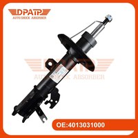 4013031000 4013030900 Stoßdämpfer-Autoteile für Geely Emgrand Vorderachse