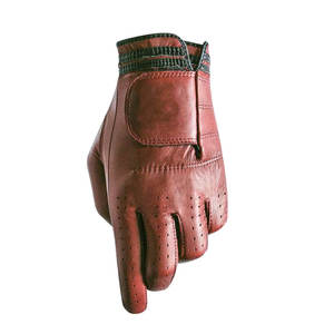 Gant de golf en cuir Cabretta véritable de qualité supérieure – Gants de golf à prise souple pour hommes - Product Image 3