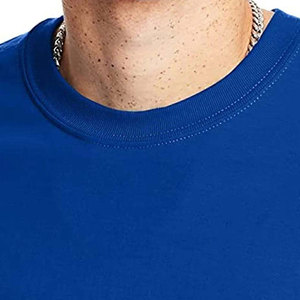 Wholesale Price Quick Dry Eco-Friendly Breathable <b>Men</b> <b>Compression</b> T <b>Shirts</b> Solid Color Spandex/Polyester Private Label - Product Image 3