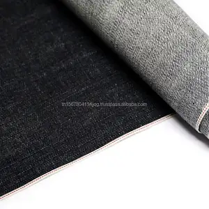 Code 94MB Selvedge джинсовая ткань 13 унций, винтажная мужская женская джинсовая куртка. Из Тайланда