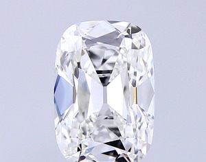 Diamant de laboratoire Old Miner 3,02 carats, couleur F, clarté VS1, polissage excellent, pierre fantaisie non montée pour la fabrication de bijoux - Product Image 1