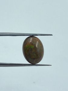 Colour Changing Natural <b>Fire</b> Opal Oval Cut 3.65Cts 10.50x13.80MM For Jewelry Making - Product Image 6