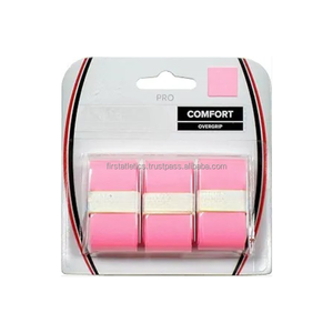 Paquete de 3 Overgrips de Pádel con Logotipo Personalizado, PU de Alta Durabilidad, Antideslizantes, OEM, ODM, Suministro al por Mayor, Personalizados para Jugadores Profesionales - Product Image 6