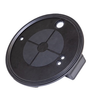 Outil de transport de <span class=keywords><strong>ventouse</strong></span> de verre de 8 pouces, ventouses à vide robustes pour outils de levage de carreaux de granit et remplacement de verre - Product Image 3