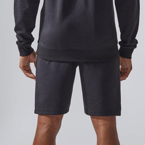 Ensemble sweat à capuche et short décontracté pour femme, toucher doux, ensemble assorti sweat à capuche et short pour femme - Product Image 6